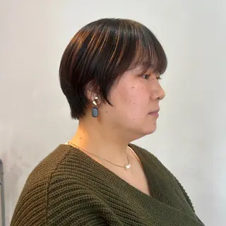 ショート kauti 池袋店所属・メンズカット🍀 かねだしおりのヘアスタイル