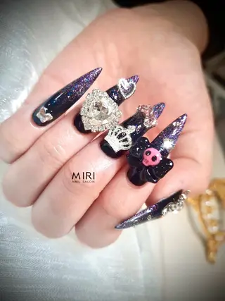 ネイル Miri nail salonのネイルデザイン