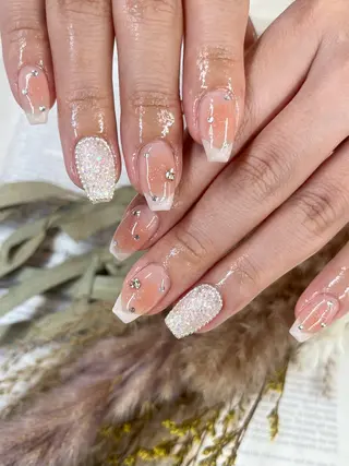 ネイル Basic町田本店 Suzunaのネイルデザイン