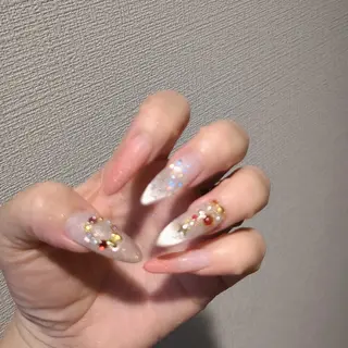 ネイル E·U·B ネイル所属・横浜市中区曙町 E·U·Bネイルのネイルデザイン