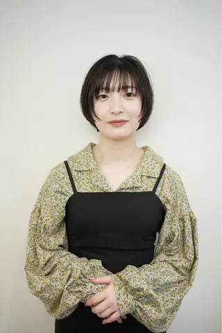 ショート BellaSalon所属・イトウ ヒロヤのヘアスタイル