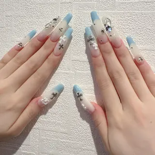 ネイル スカルプ専門店 Ｄ-Beautyのネイルデザイン