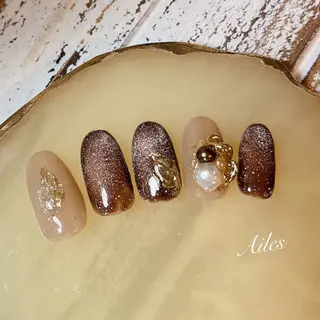 ネイル Ailes mayumiのネイルデザイン