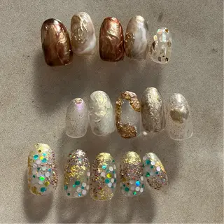 ネイル Kawai Akariのネイルデザイン