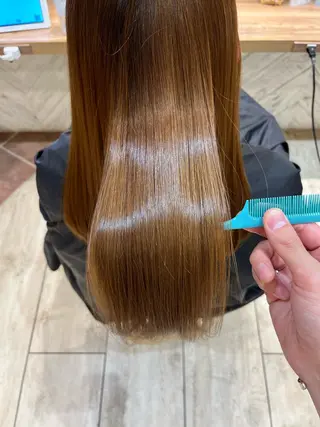 ロング カラー 🎖️似合わせメンズ パーマ🎖️カネキのヘアスタイル