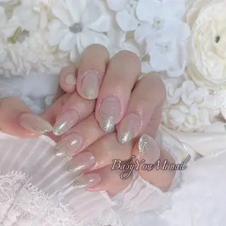 ネイル BabyYouMi nailのネイルデザイン
