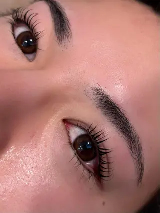 マツエク・マツパ クワトロ Hのマツエク・マツパデザイン