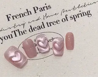 ネイル D-BEAUTY Nailsalonのネイルデザイン