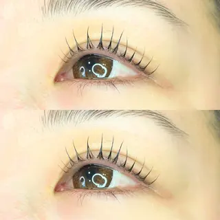 マツエク・マツパ Clair もりたにのマツエク・マツパデザイン