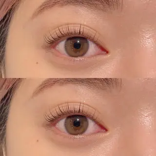 マツエク・マツパ SALON VILLAGE Jingumae 2nd.店所属・eyelist. AIのマツエク・マツパデザイン