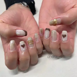 ネイル Cherirnail kaoriのネイルデザイン