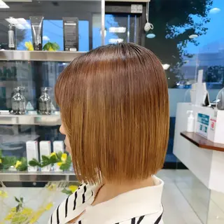 ショート 店舗指名No.1 吉岡　弘のヘアスタイル