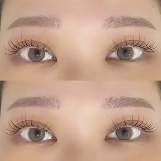 マツエク・マツパ chouchou. 宮崎のマツエク・マツパデザイン