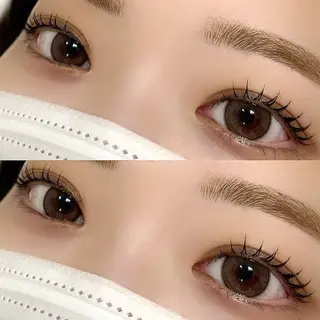 マツエク・マツパ 🎀ANELA 飯野🎀のマツエク・マツパデザイン