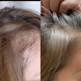 ロング カラー パーマ ヘアアレンジ メンズ BRAIDS💎愛子 大人ハイライト💎のヘアスタイル