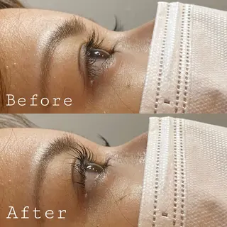 マツエク・マツパ Nail&Eyelash Terra 銀座店所属・terra miiのマツエク・マツパデザイン