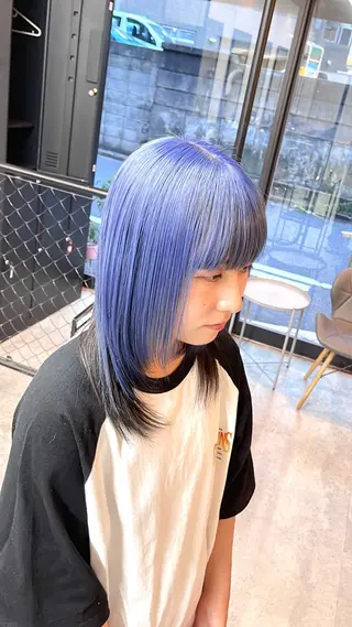 ミディアム encount  by mahalo（エンカウント　バイ　マハロ）所属・太田 智士のヘアスタイル