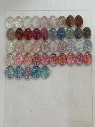 ネイル studio Roze所属・studio Rozé maiのネイルデザイン