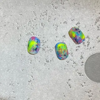 ネイル 49-seek所属・49-seek 松野千恵子のネイルデザイン