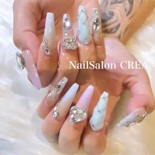 ネイル NailSalon CREAのネイルデザイン