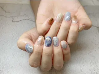 ネイル RI SA☀️ リサのネイルデザイン