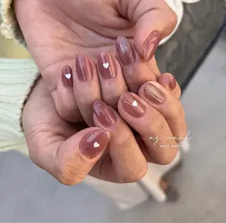 ネイル 井上 梓のネイルデザイン