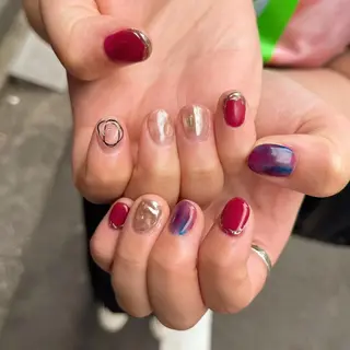 ネイル nails TOKYOのネイルデザイン