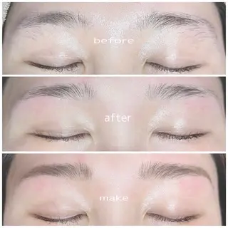 アイブロウ verde🌿 ヴェルデのマツエク・マツパデザイン