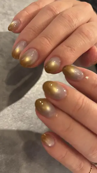 ネイル Mignon所属・Mignon 、のネイルデザイン