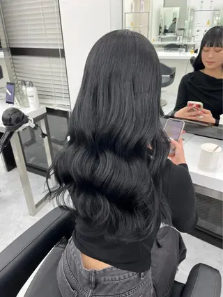 ロング 🫧LALA🫧 艶髪🫧のヘアスタイル