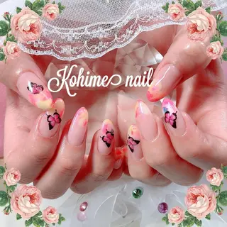 ネイル 佐藤 澄江のネイルデザイン