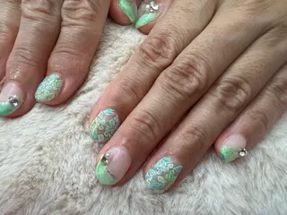 ネイル S Mihoのネイルデザイン