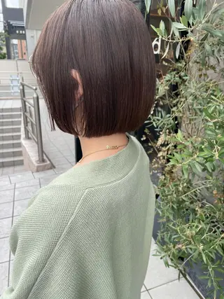 ショート 横浜似合わせ美容師 スタイリスト✂️ゆりのヘアスタイル