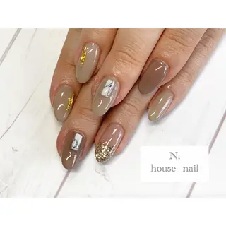 ネイル N.house nailのネイルデザイン