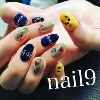 ネイル ネイルサロン nail9のネイルデザイン
