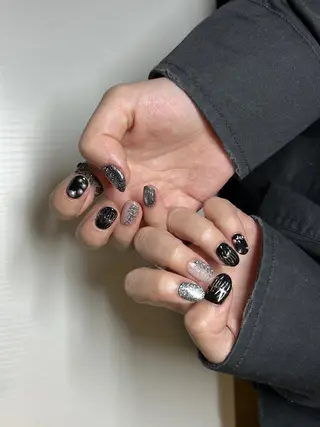 ネイル RamieBelle ゼンのネイルデザイン