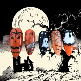 ネイル NiKa Nail所属・NiKa Nailのネイルデザイン