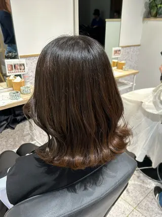 カラー ♡ハイトーン★ ネイル/しの♡のヘアスタイル