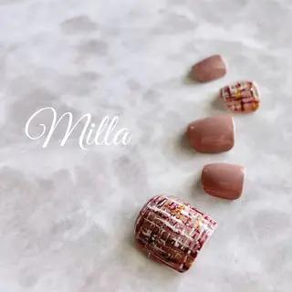 ネイル Nail Salon Milla / ミラのネイルデザイン