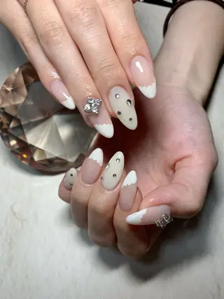 ネイル nail salon M'U【エムユー】のネイルデザイン