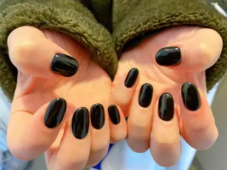 ネイル kikinail 溝の口のネイルデザイン