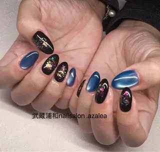 ネイル R inのネイルデザイン