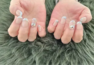 ネイル Nail Salon agré所属・agré ネイルサロン　アグレのネイルデザイン
