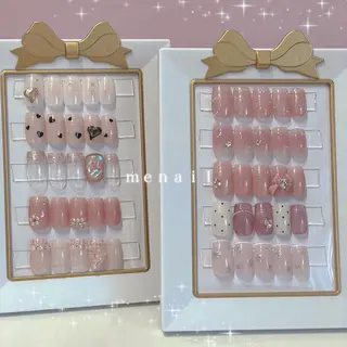 ネイル ＃ ｍｅのネイルデザイン