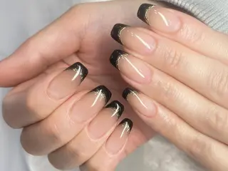 ネイル orbe 立石のネイルデザイン