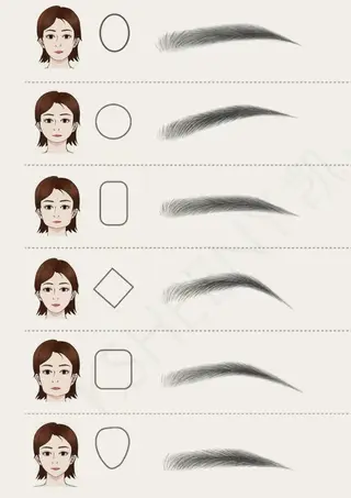 アイブロウ The Nail & Eye Lashのその他イメージ