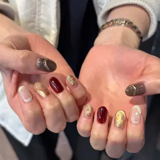 ネイル Renatus🤍 MISUZUのネイルデザイン