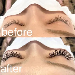 マツエク・マツパ EARTH紫竹山店 植木汐織のマツエク・マツパデザイン