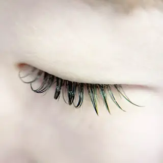 マツエク・マツパ Leola ERIKAのマツエク・マツパデザイン