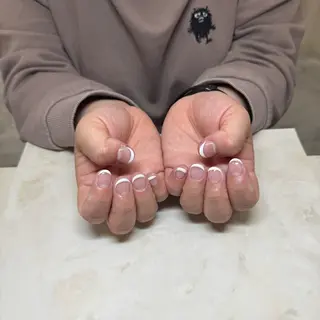 ネイル beauty  salon  Attc 上小田井店所属・attic上小田井店 RINKAのネイルデザイン